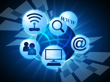 sosyal medya world wide web anlamına gelir ve iletişim