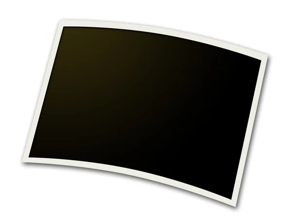 Photo Frames Means Empty Space And Border — Stock Photo, Image