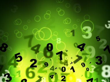 Matematik hesapla anlamına gelir yüksek tec ve bilgisayar