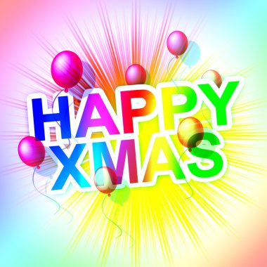 merry christmas ve kutlama mutlu xmas temsil eder