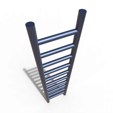 Merdiven tırmanma galip, zafer ve kazanan gösterir.