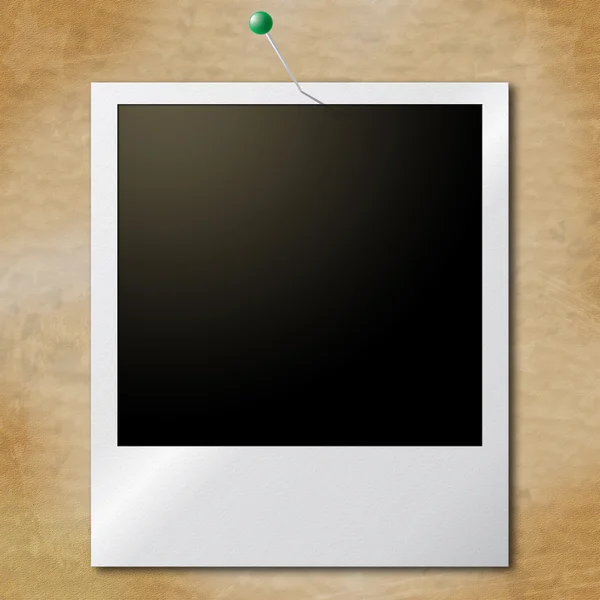 Photo Frames Represents Blank Space And Copy-Space — Stock Photo, Image