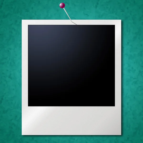 Photo Frames Means Blank Space And Copy-Space — Stock Photo, Image