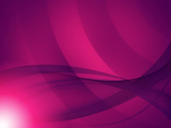 Wavy Pink Background Means Modern Art Or Desig — Stock Photo, Image