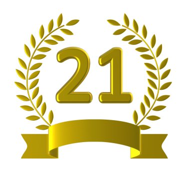 Yirmi bir vasıta kutlu ve 21