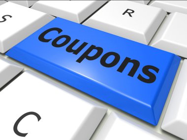 kupon online world wide web ve Couponing temsil