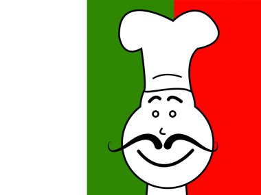 Şef Bulgaristan mutfak ve aşçılar yemek gösterir