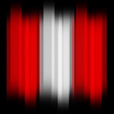 metin alanı ve boş Avusturya bayrağı gösterir