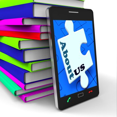 Bizim hakkımızda ne smartphone anlamına gelir Web bölümünün yapın