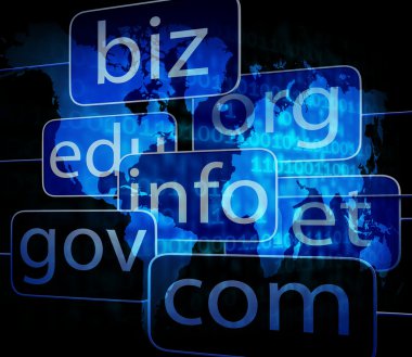 Biz com net gösterir Web siteleri internet ve seo