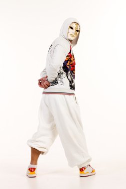 erkek hip hop dans