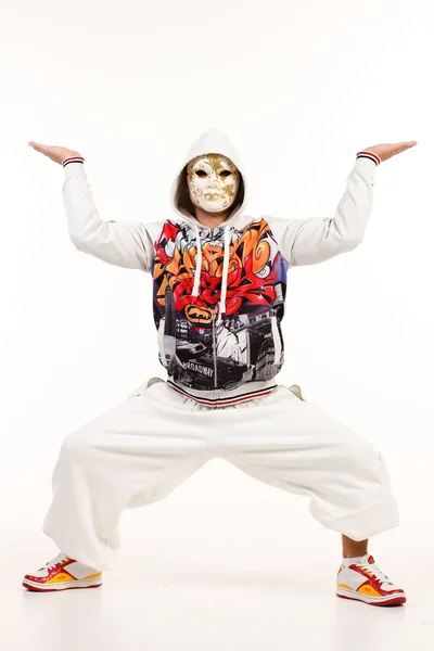 erkek hip hop dans