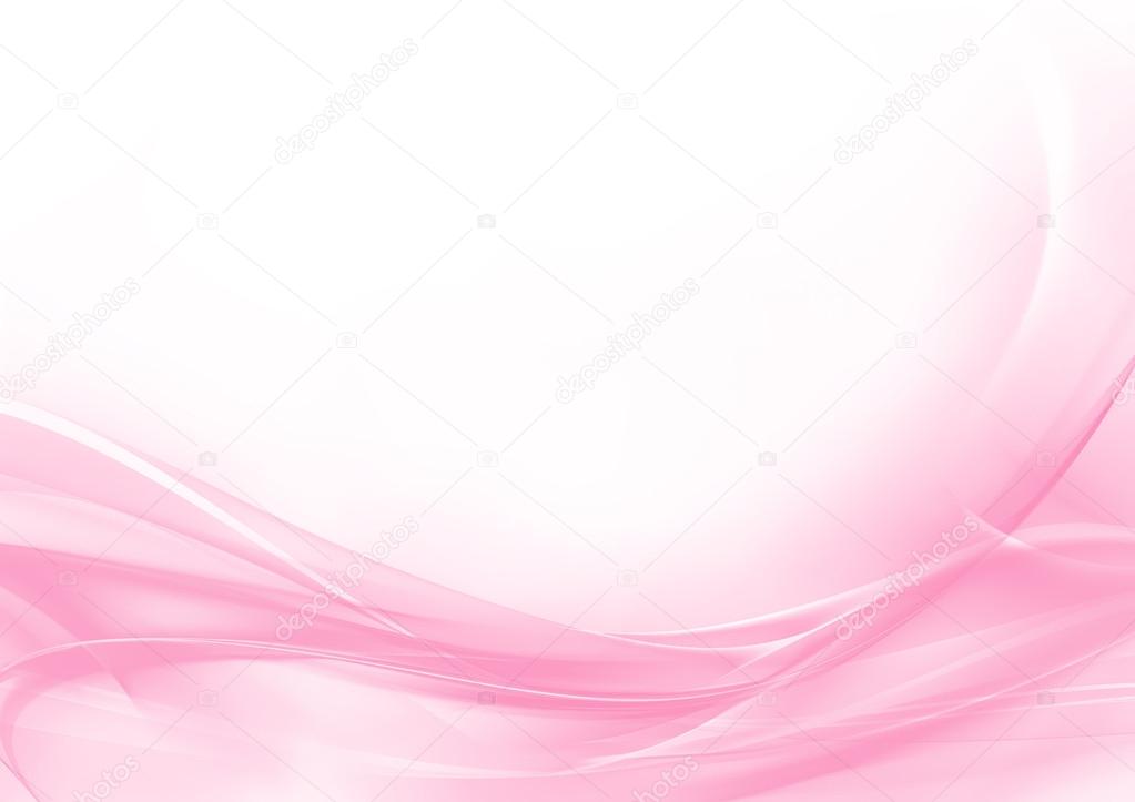 Abstract pastel pink and white background