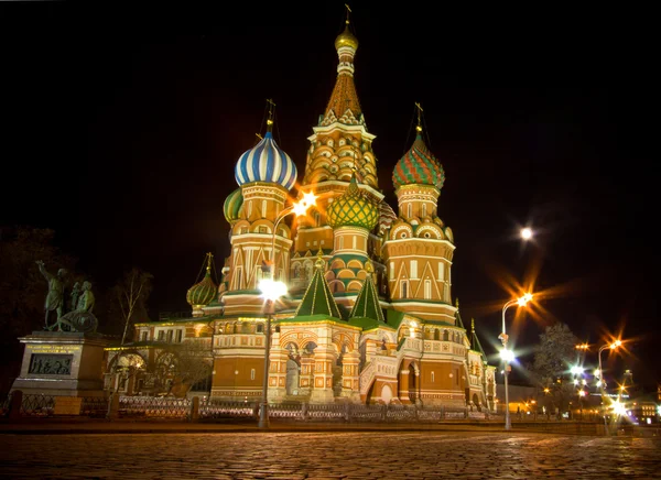 Rudé náměstí, Moskva, Rusko — Stock fotografie
