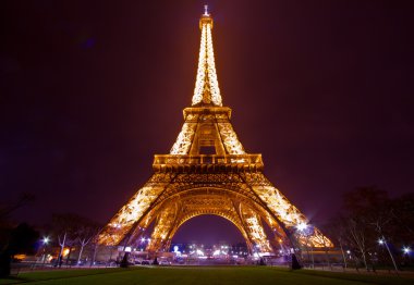 Eyfel Kulesi. Paris