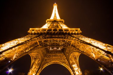 Eyfel Kulesi. Paris