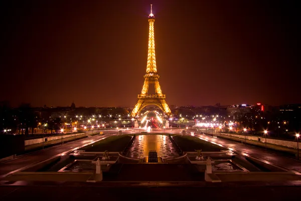 La Torre Eiffel. París. —  Fotos de Stock