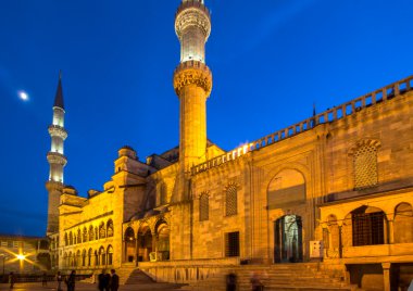 Sultanahmet Camii