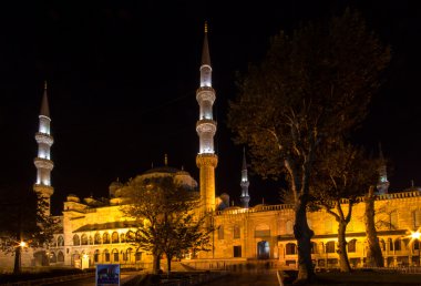 Sultanahmet Camii