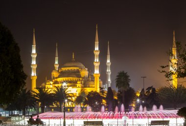 Sultanahmet Camii
