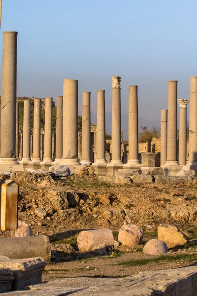 Perge. — Fotografia de Stock