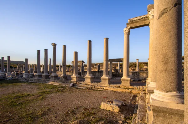 Perge. — Foto de Stock