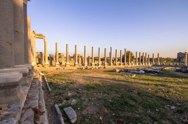 Perge. — Foto de Stock