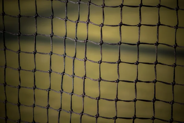 Tennis net — Stock Photo, Image