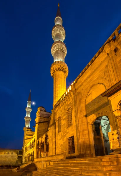 Blue Mosque — Stock Photo, Image