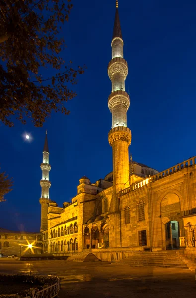 Blaue Moschee — Stockfoto