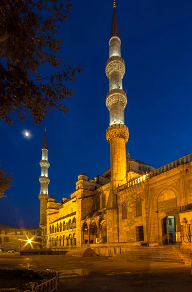 Mesquita azul — Fotografia de Stock