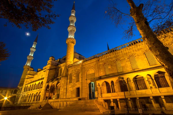 Mesquita azul — Fotografia de Stock