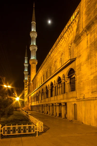 Mezquita azul — Foto de Stock