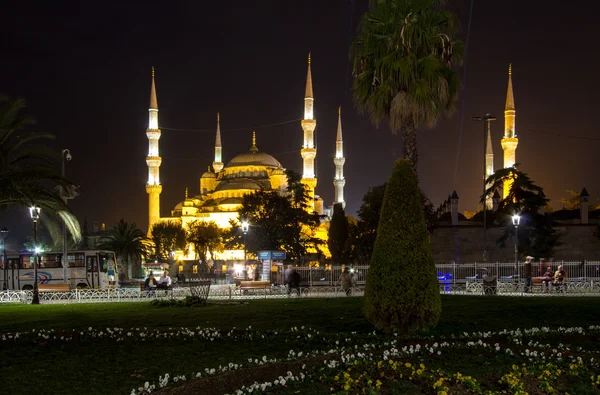 Blue Mosque — Stock Photo, Image