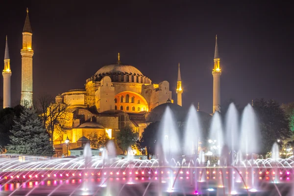 Hagia Sophia — Stockfoto