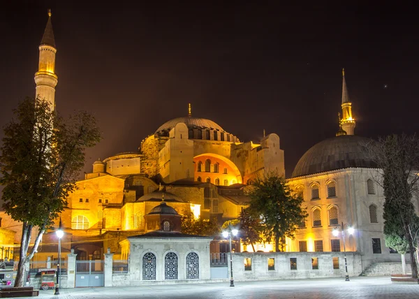 Hagia Sophia — Stockfoto