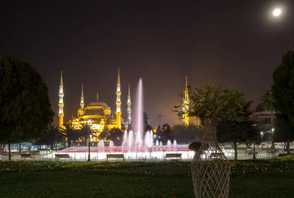 Blue Mosque — Stock Photo, Image