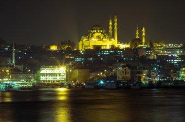 Süleymaniye Camii