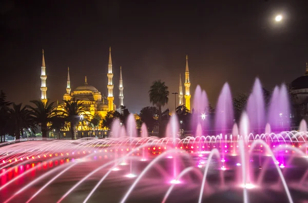 Blue Mosque — Stock Photo, Image