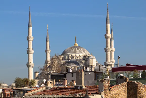 Sultanahmet Camii — Stok fotoğraf