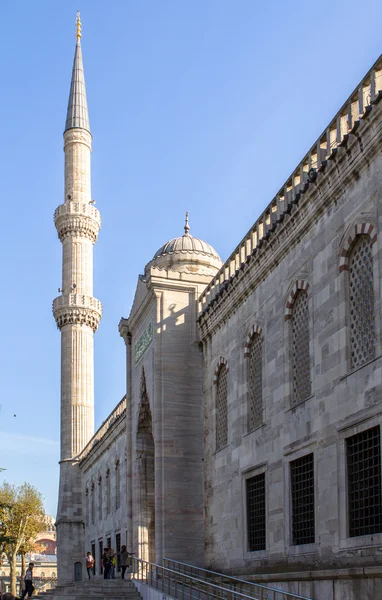 Modrá mešita — Stock fotografie
