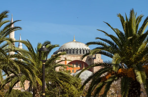 Hagia sophia — Zdjęcie stockowe