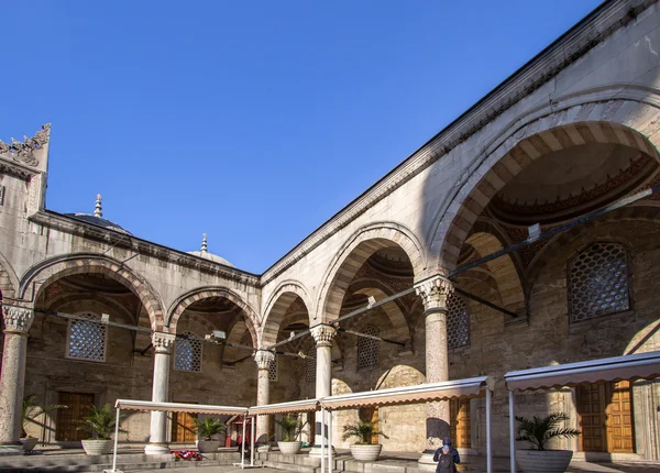 Nova mesquita — Fotografia de Stock