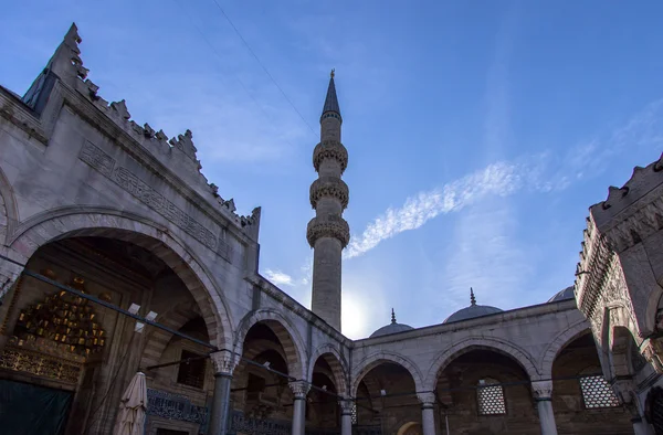 Neue Moschee — Stockfoto