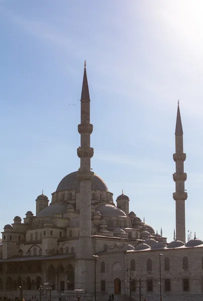 Neue Moschee — Stockfoto