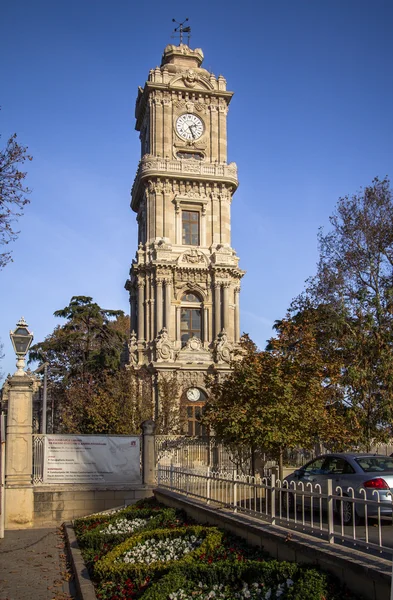 Klokkentoren — Stockfoto