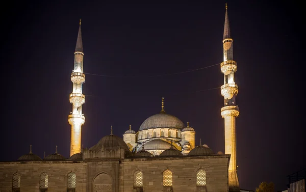 Neue Moschee — Stockfoto