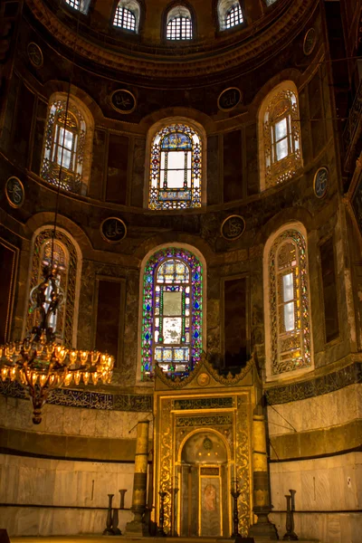 Hagia sophia — Zdjęcie stockowe