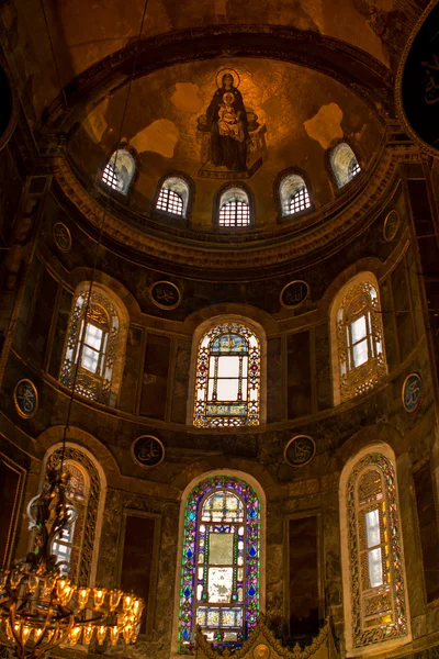 Hagia sophia — Stockfoto