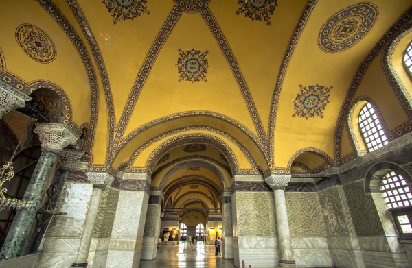 Hagia sophia — Stockfoto